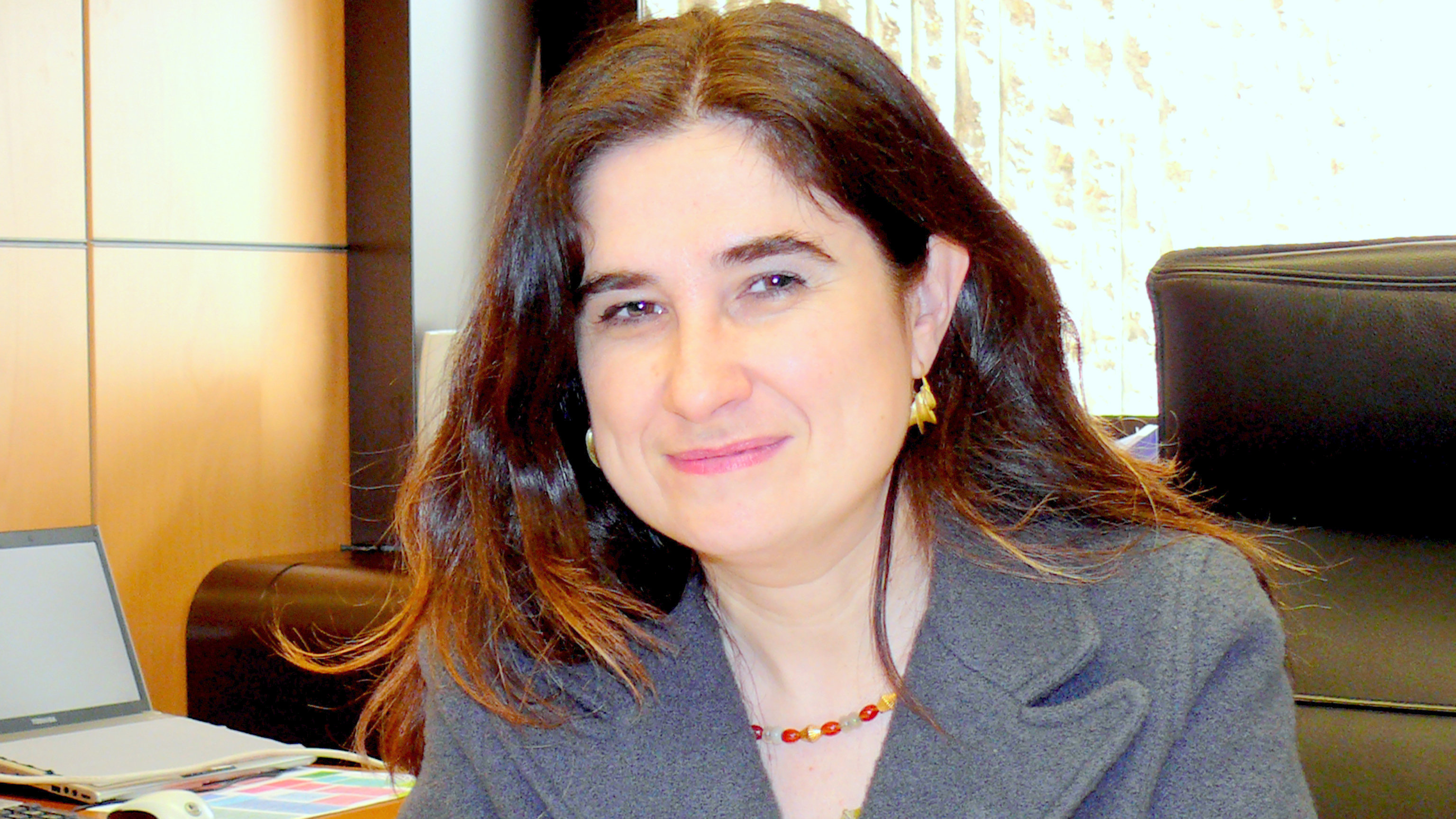 Inés Sánchez de Madariaga