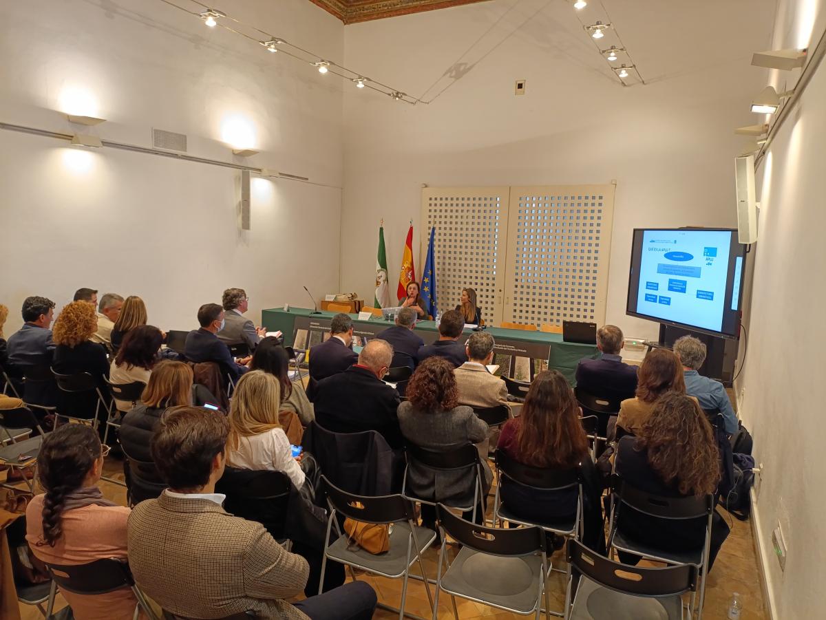 A Xunta comparte a experiencia da Axencia de Protección da Legalidade Urbanística con representantes de distintas comunidades autónomas