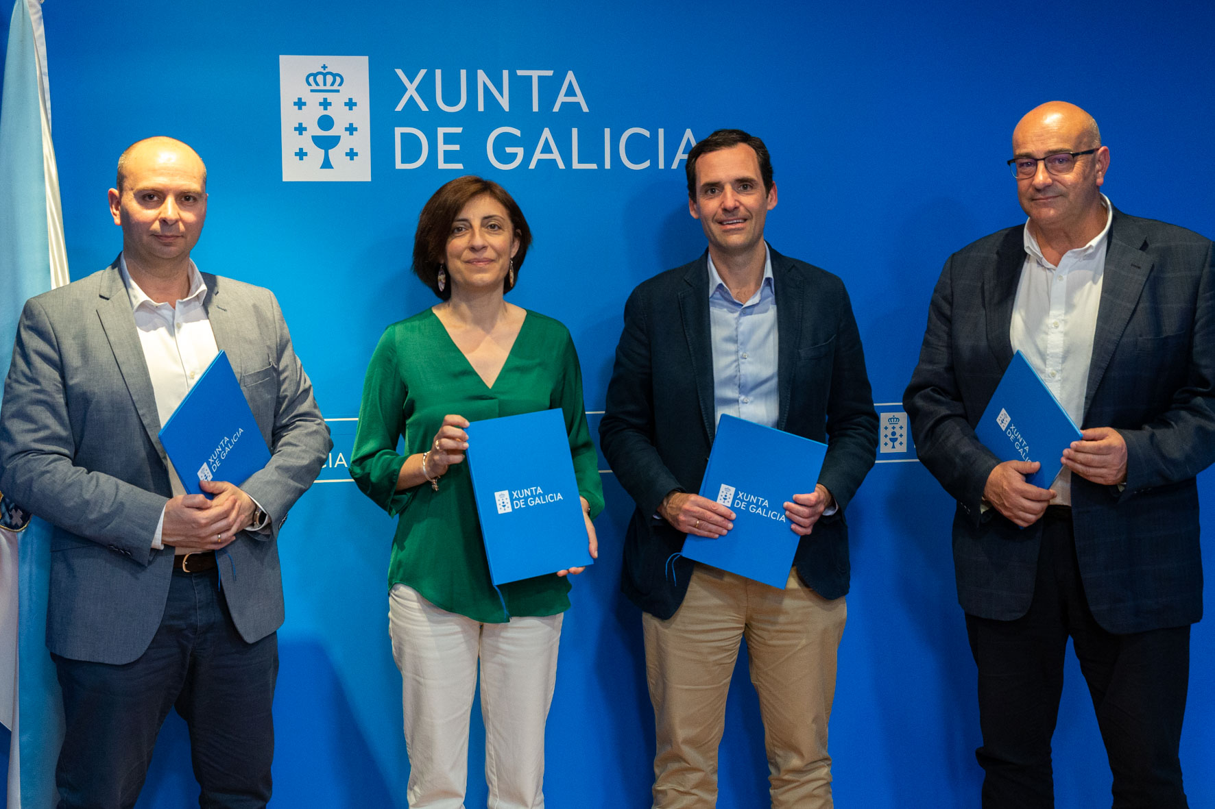 La Xunta velará por el uso correcto del territorio y la protección del paisaje del ayuntamiento de Valdoviño