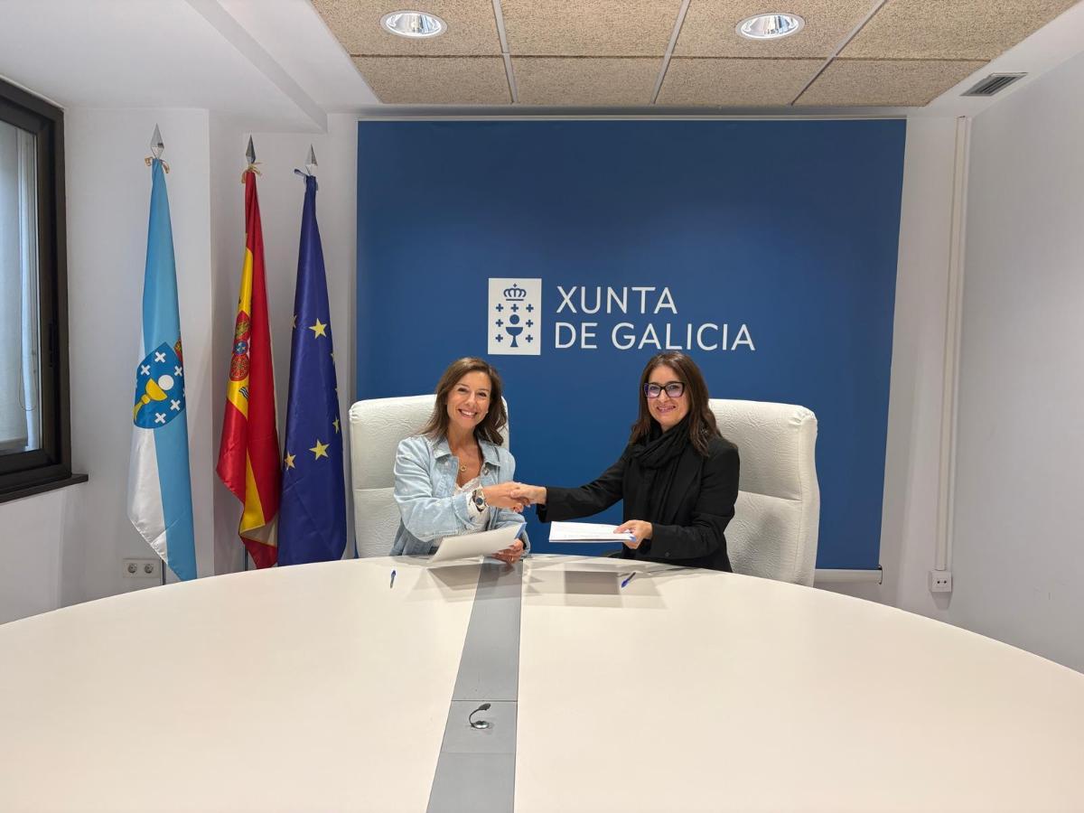 Sinatura de convenio